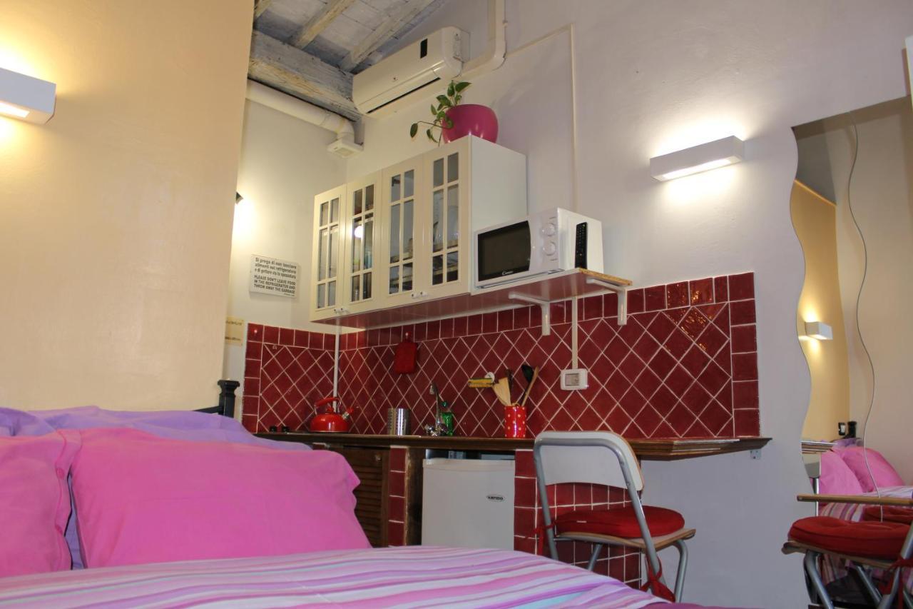 Gmax Guelfa Apartments Floransa Dış mekan fotoğraf