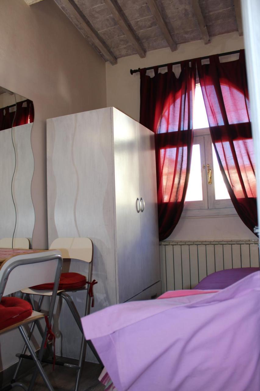 Gmax Guelfa Apartments Floransa Dış mekan fotoğraf