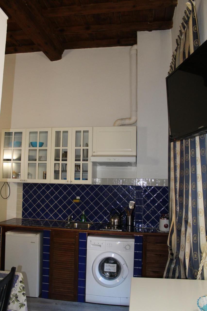 Gmax Guelfa Apartments Floransa Dış mekan fotoğraf