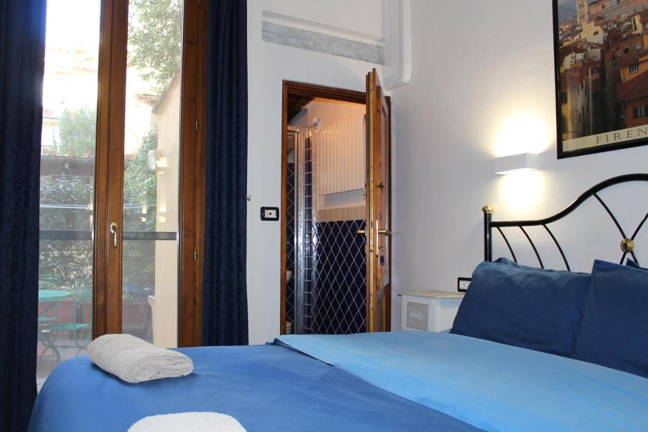 Gmax Guelfa Apartments Floransa Dış mekan fotoğraf