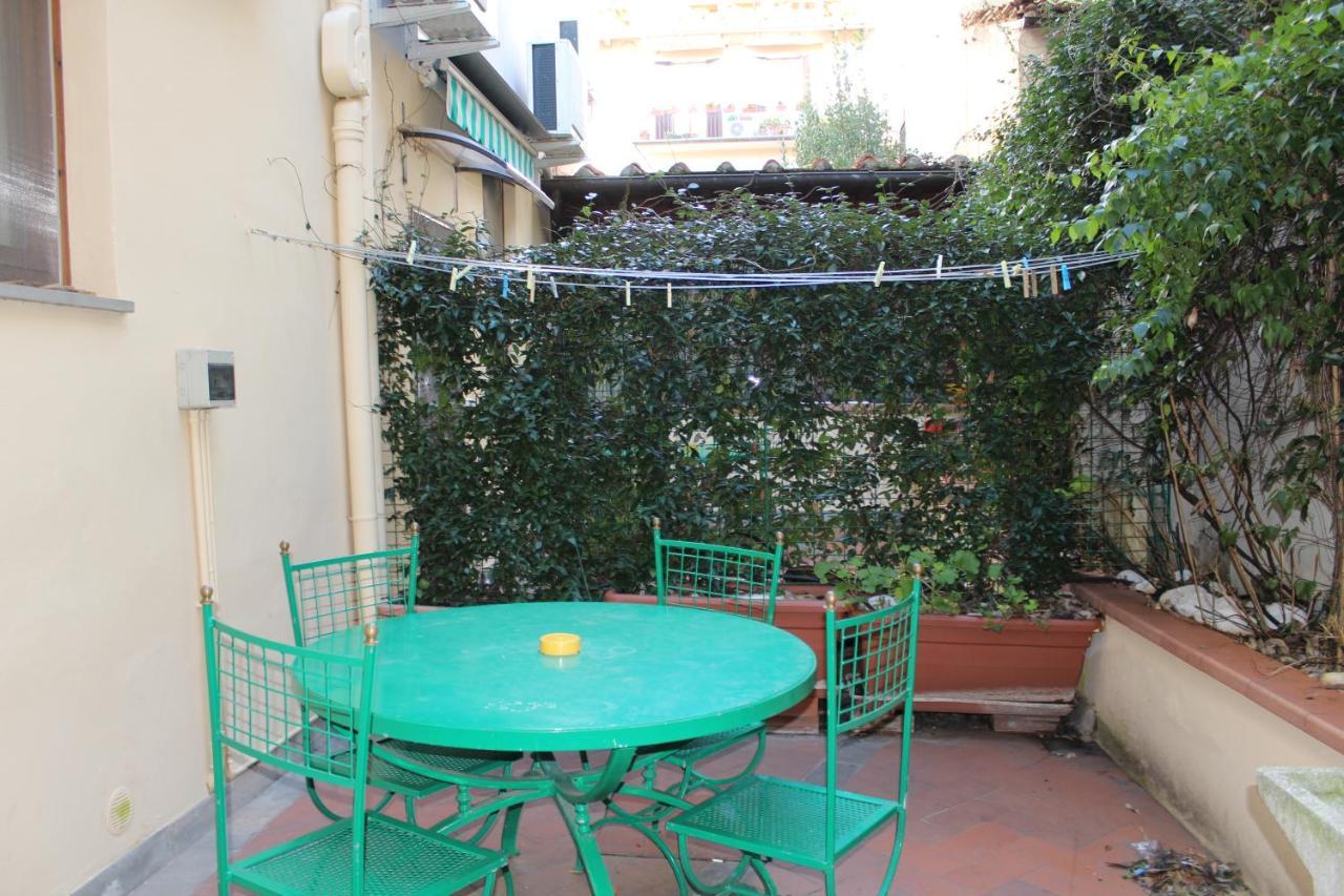 Gmax Guelfa Apartments Floransa Dış mekan fotoğraf
