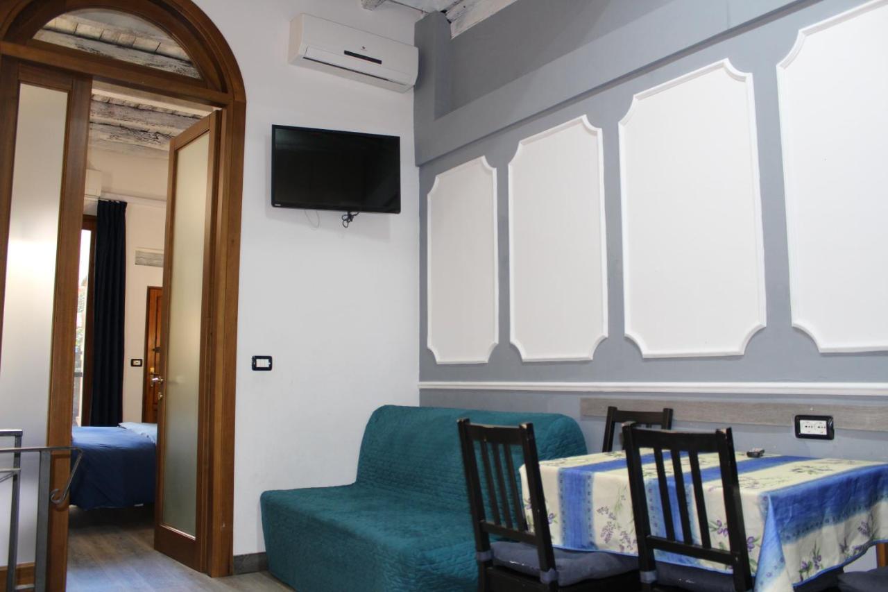 Gmax Guelfa Apartments Floransa Dış mekan fotoğraf