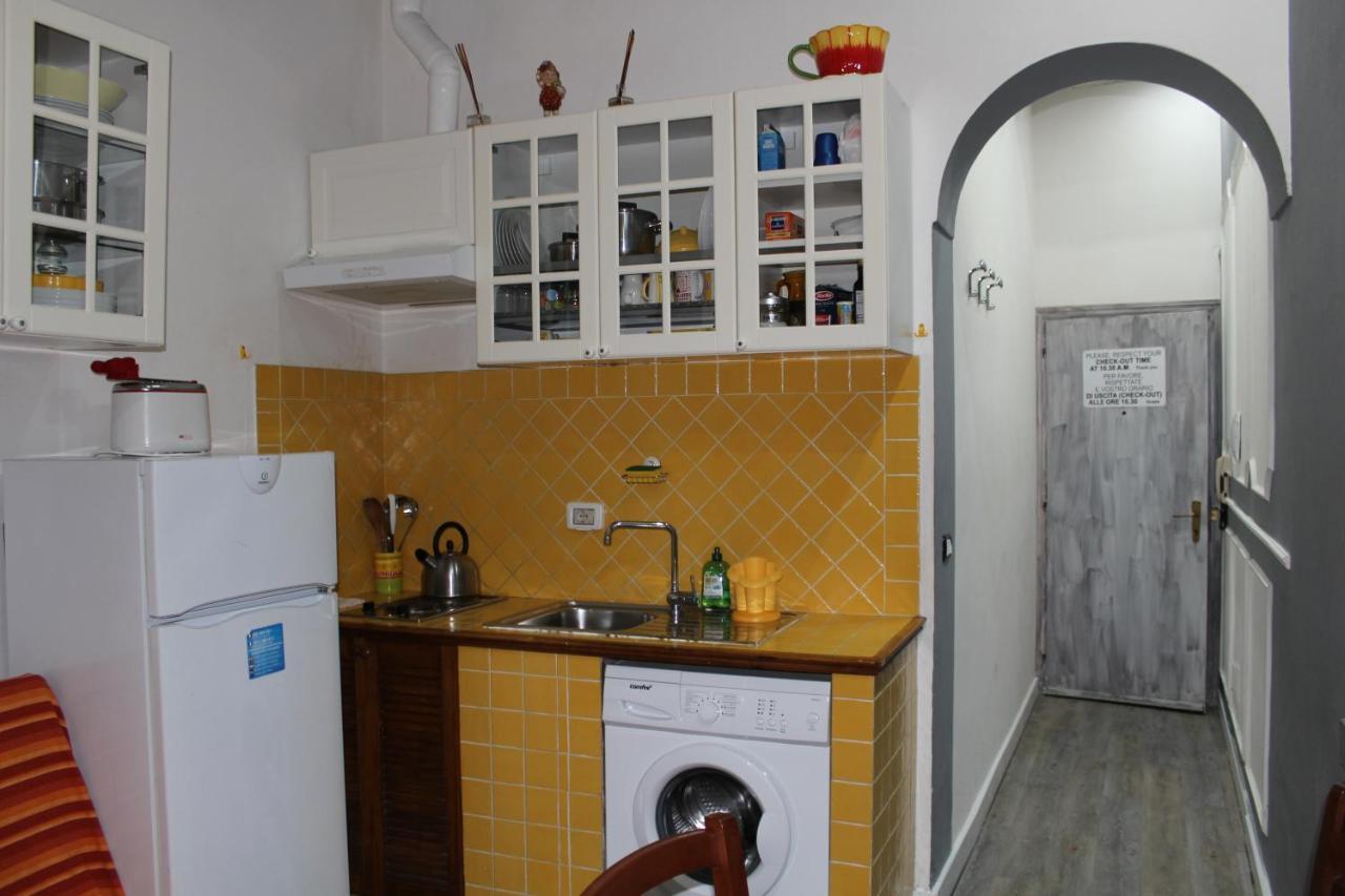 Gmax Guelfa Apartments Floransa Dış mekan fotoğraf