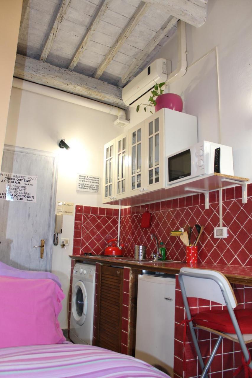 Gmax Guelfa Apartments Floransa Dış mekan fotoğraf