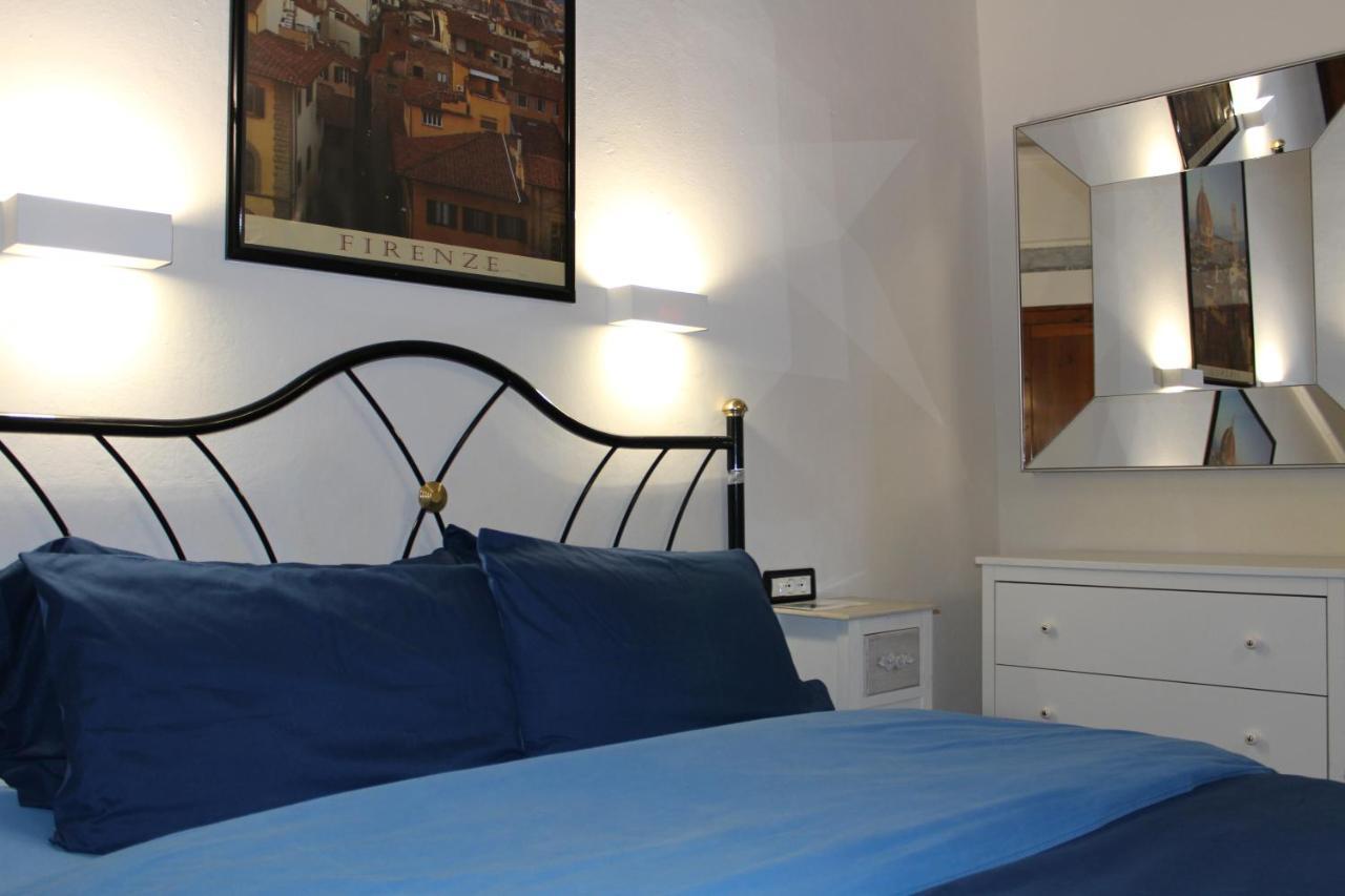 Gmax Guelfa Apartments Floransa Dış mekan fotoğraf