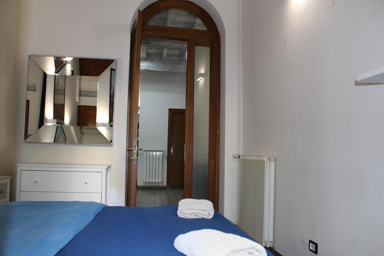 Gmax Guelfa Apartments Floransa Dış mekan fotoğraf