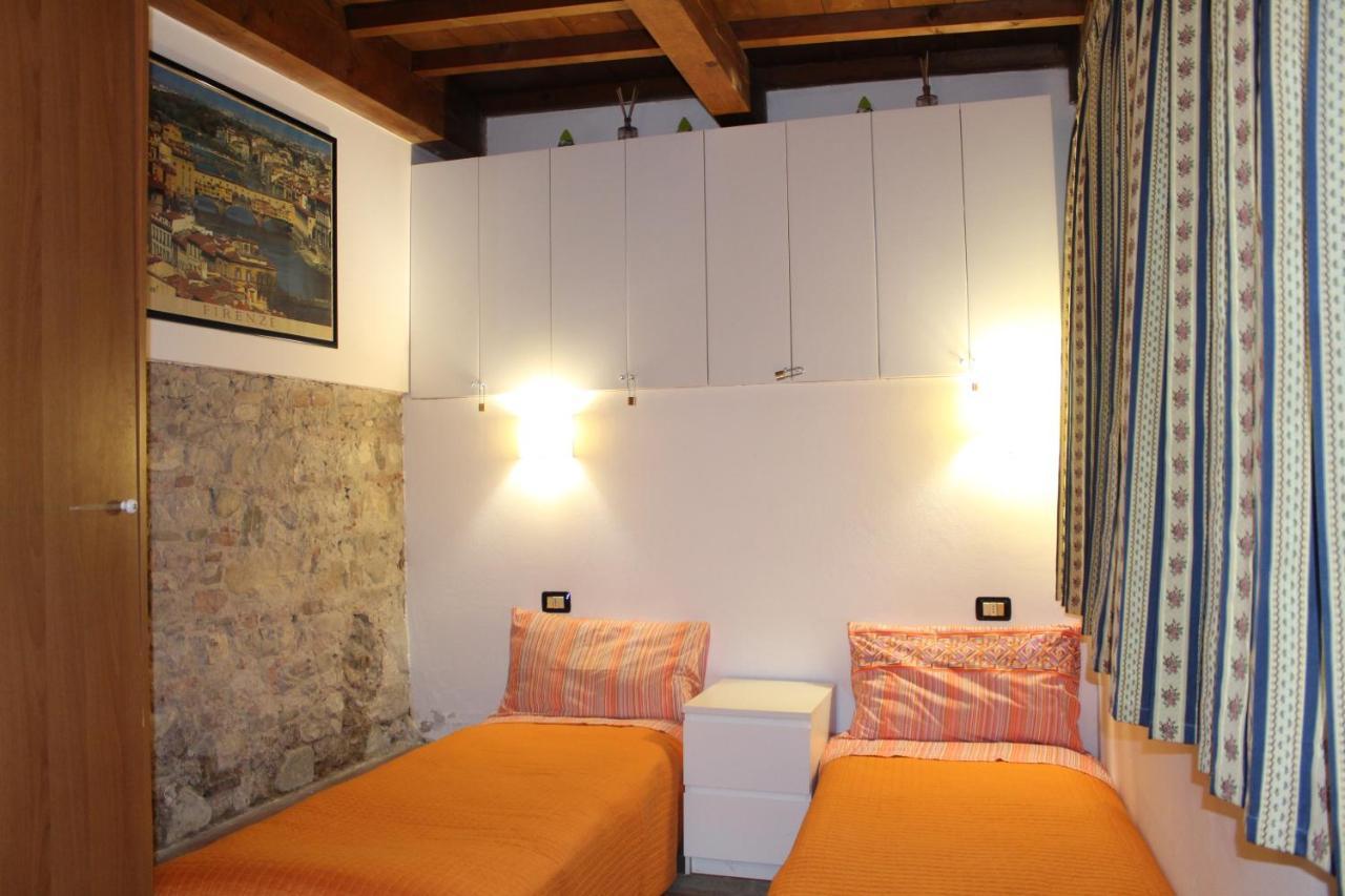 Gmax Guelfa Apartments Floransa Dış mekan fotoğraf