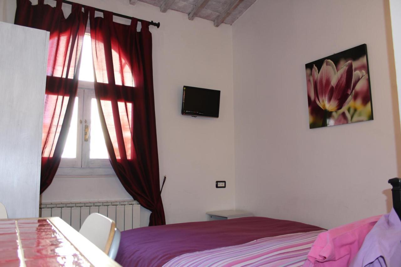 Gmax Guelfa Apartments Floransa Dış mekan fotoğraf