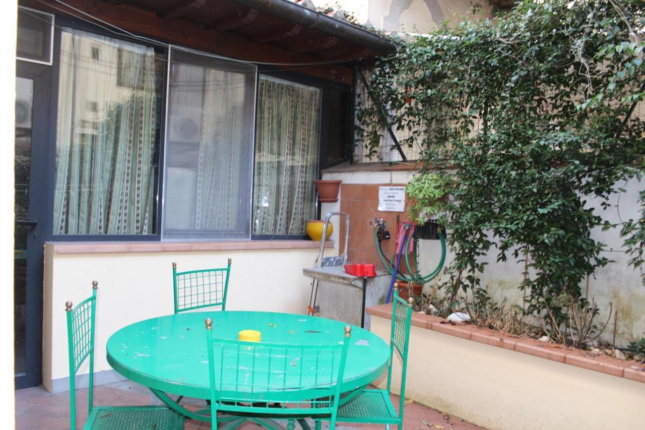 Gmax Guelfa Apartments Floransa Dış mekan fotoğraf