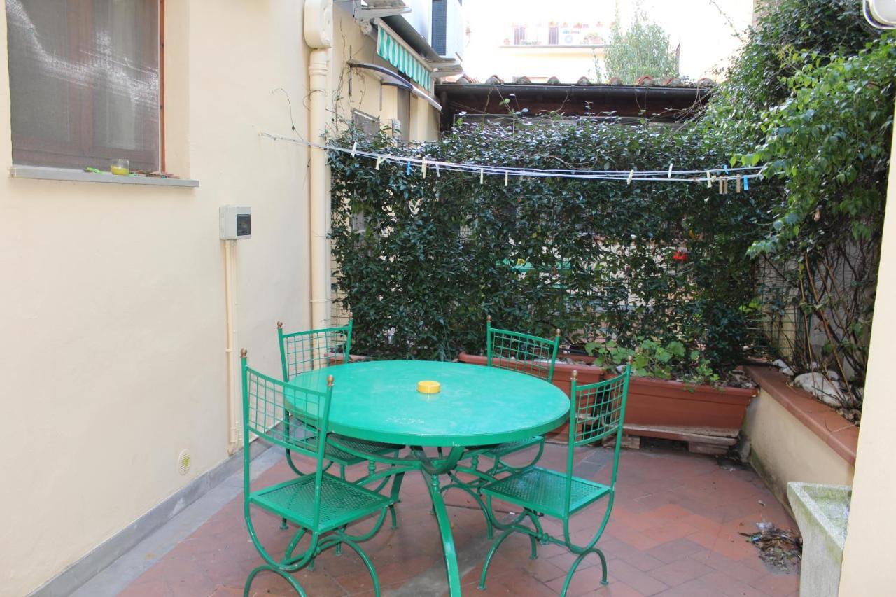 Gmax Guelfa Apartments Floransa Dış mekan fotoğraf