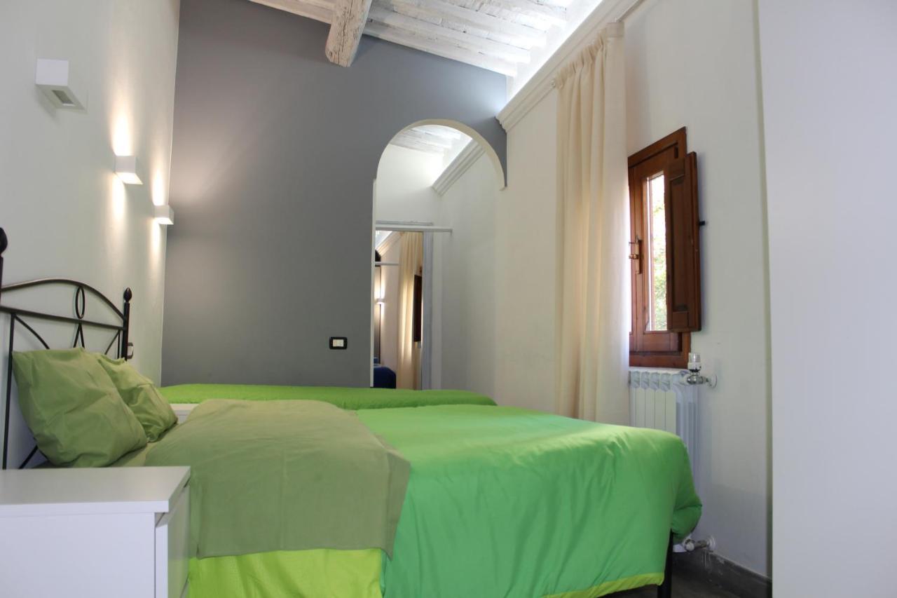 Gmax Guelfa Apartments Floransa Dış mekan fotoğraf
