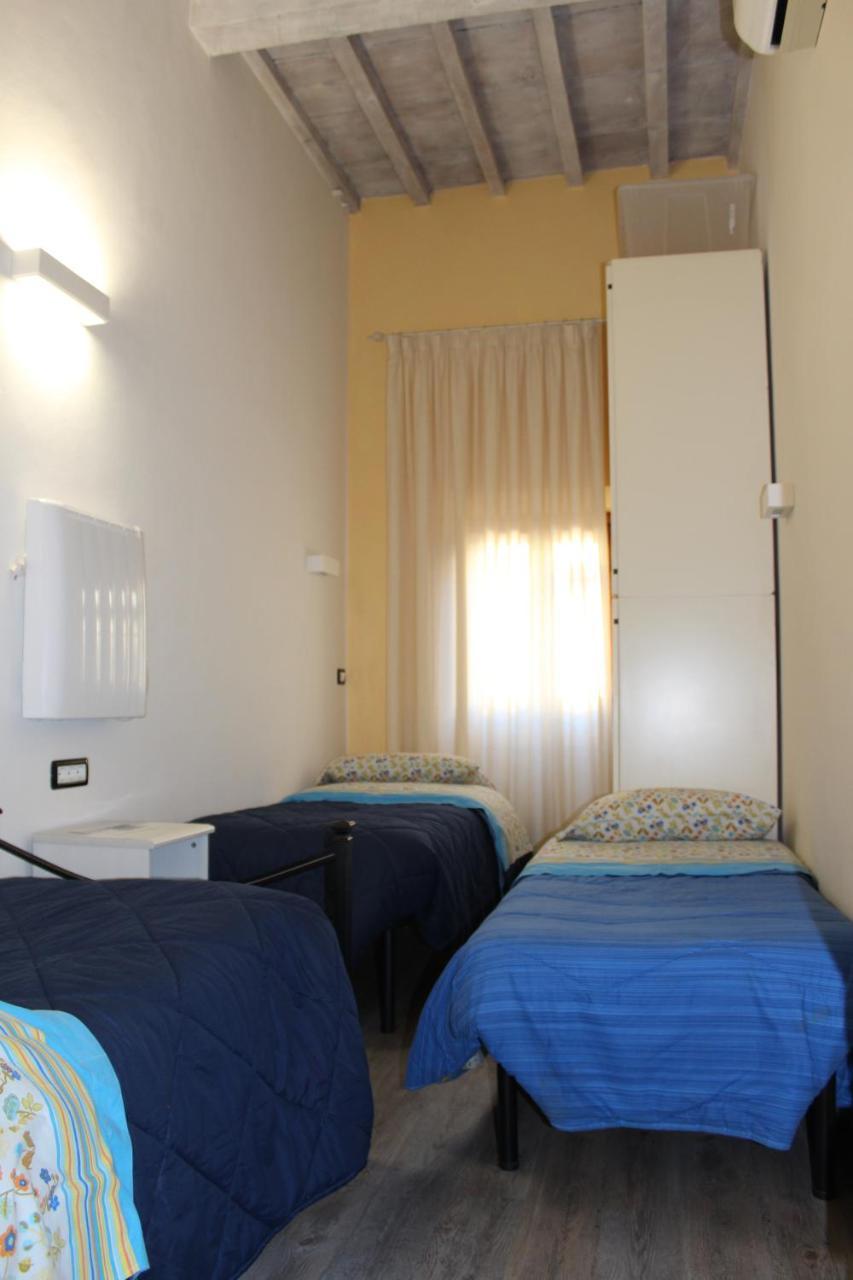 Gmax Guelfa Apartments Floransa Dış mekan fotoğraf