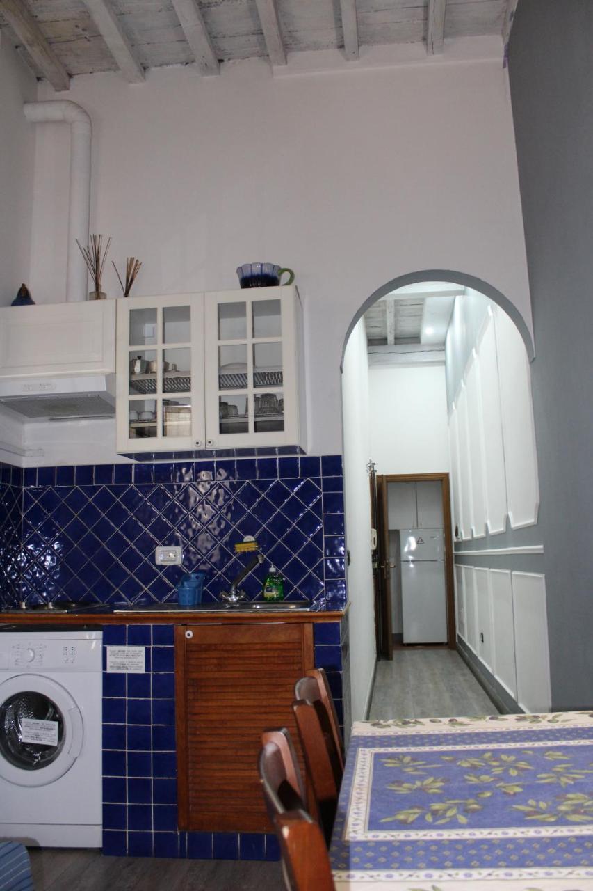 Gmax Guelfa Apartments Floransa Dış mekan fotoğraf