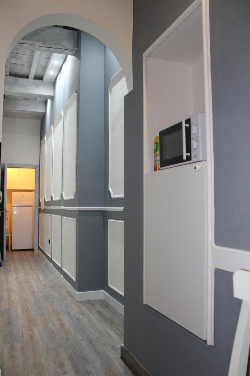 Gmax Guelfa Apartments Floransa Dış mekan fotoğraf
