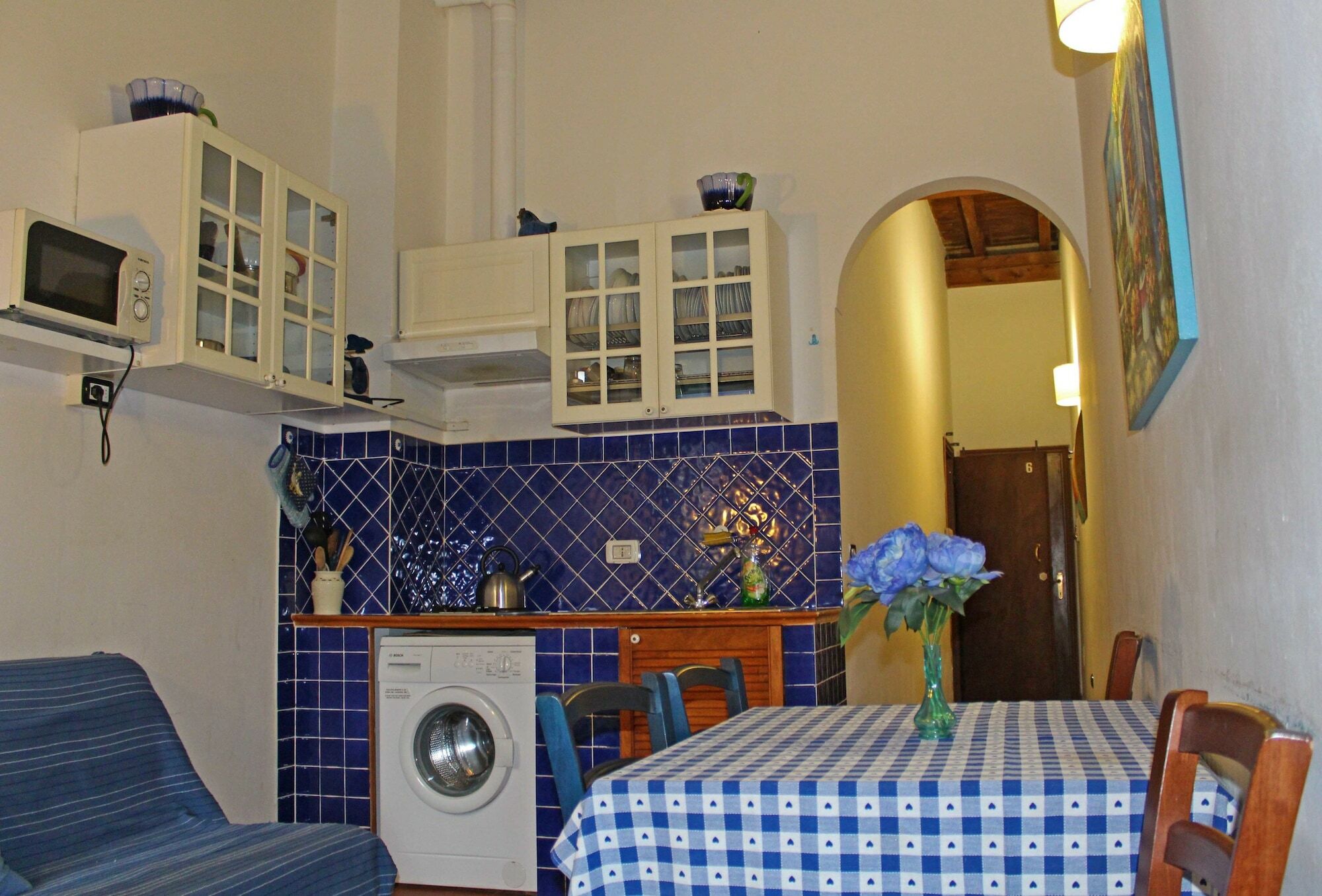 Gmax Guelfa Apartments Floransa Dış mekan fotoğraf
