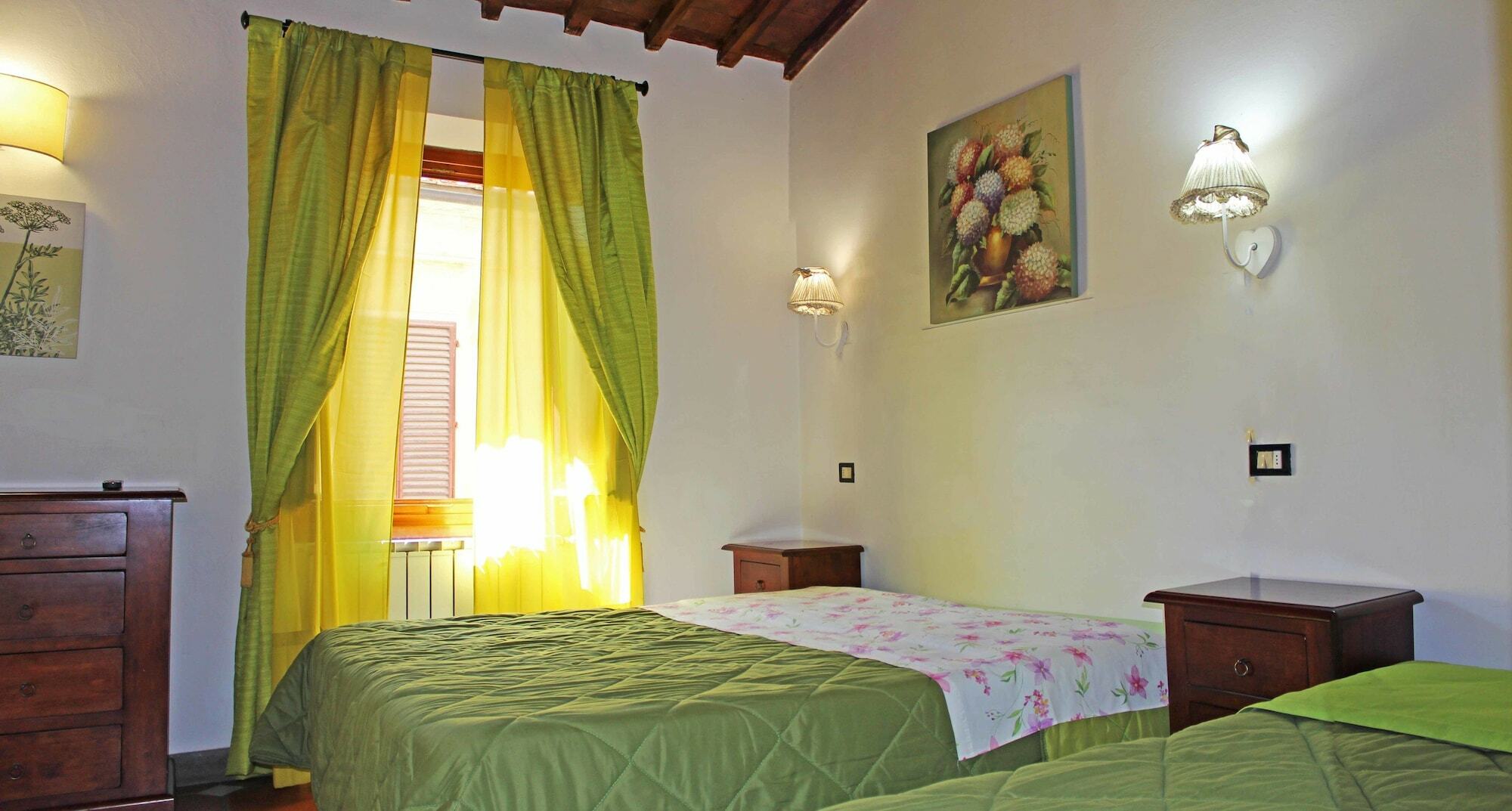 Gmax Guelfa Apartments Floransa Dış mekan fotoğraf